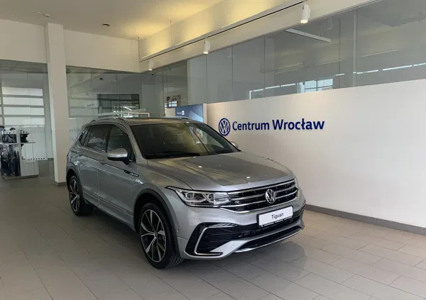 volkswagen tiguan allspace pisz Volkswagen Tiguan Allspace cena 277700 przebieg: 1, rok produkcji 2023 z Pisz